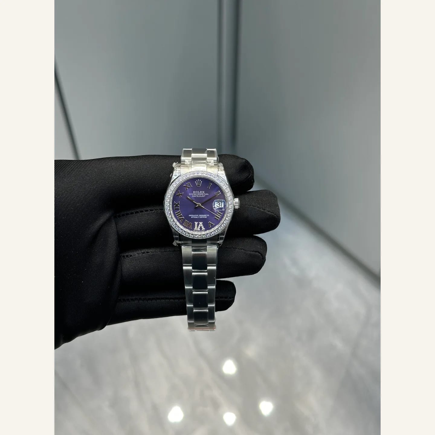 Rolex Datejust 縮圖 1