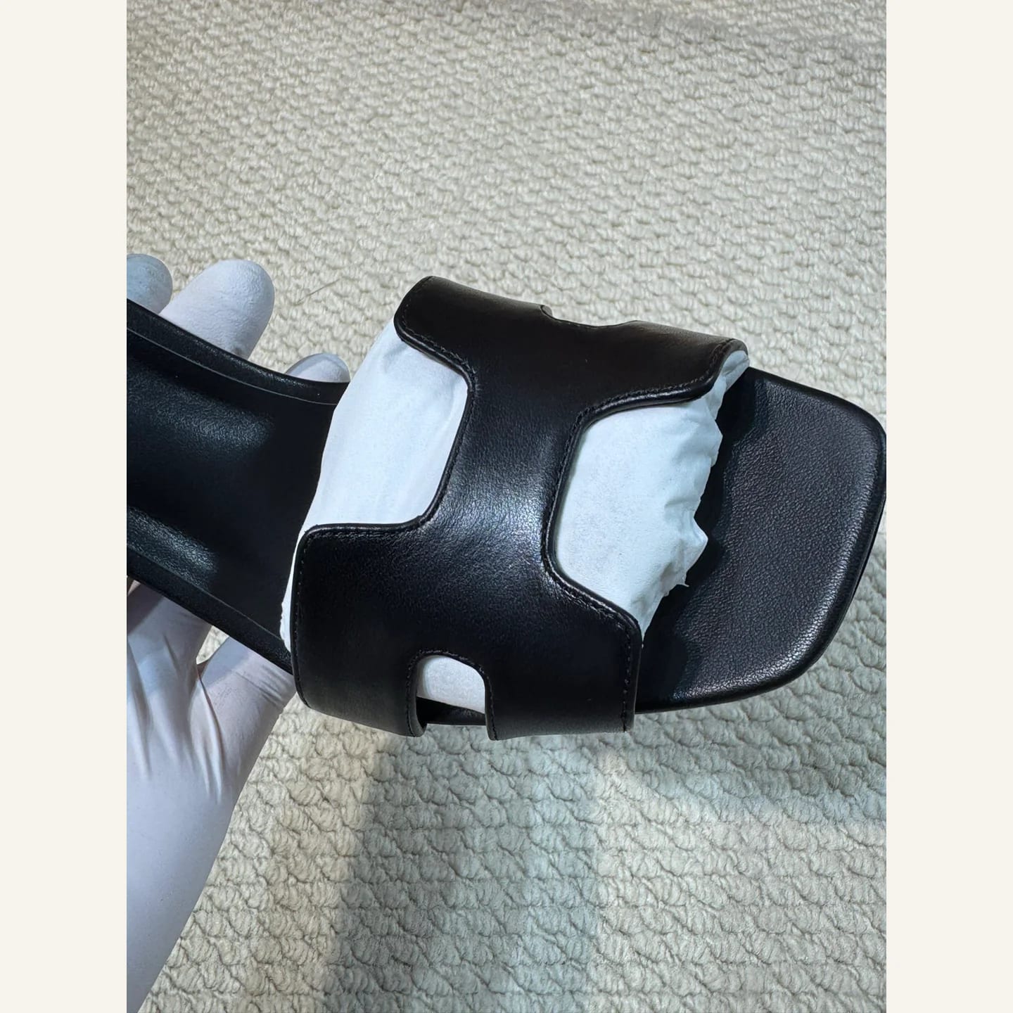 Hermès H-cutout Ankle-strap Sandal 縮圖 4