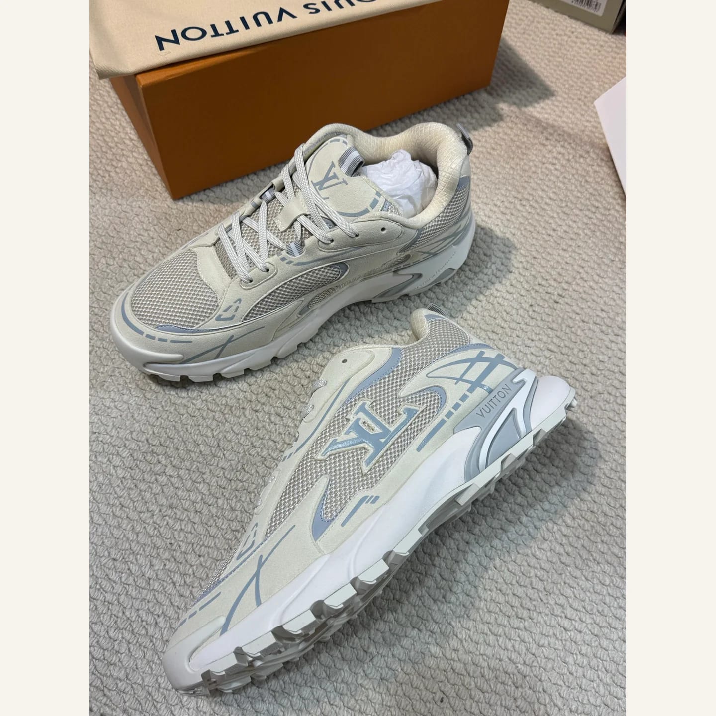 Louis Vuitton LV Runner Tatic Sneaker 縮圖 3