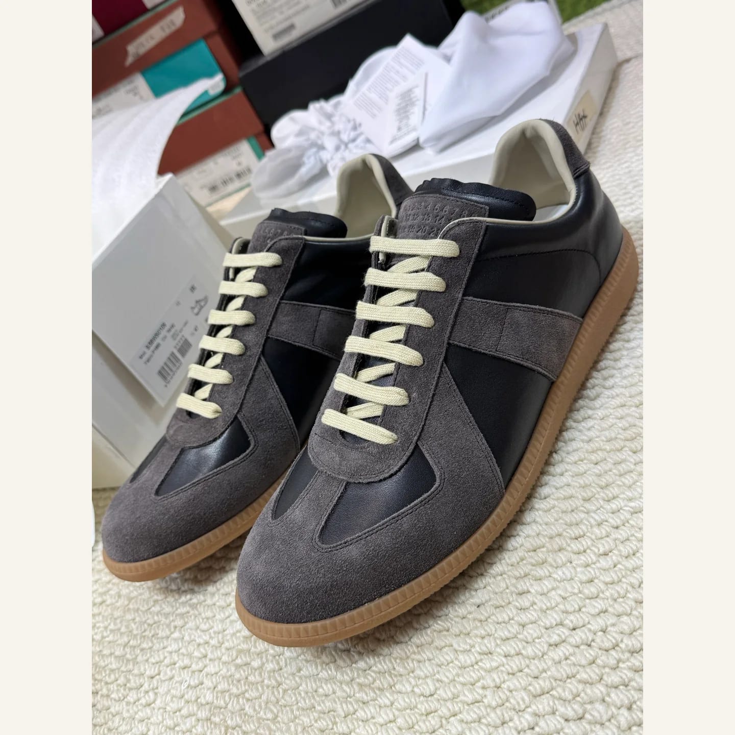 Hermès Deep Sneaker 縮圖 1