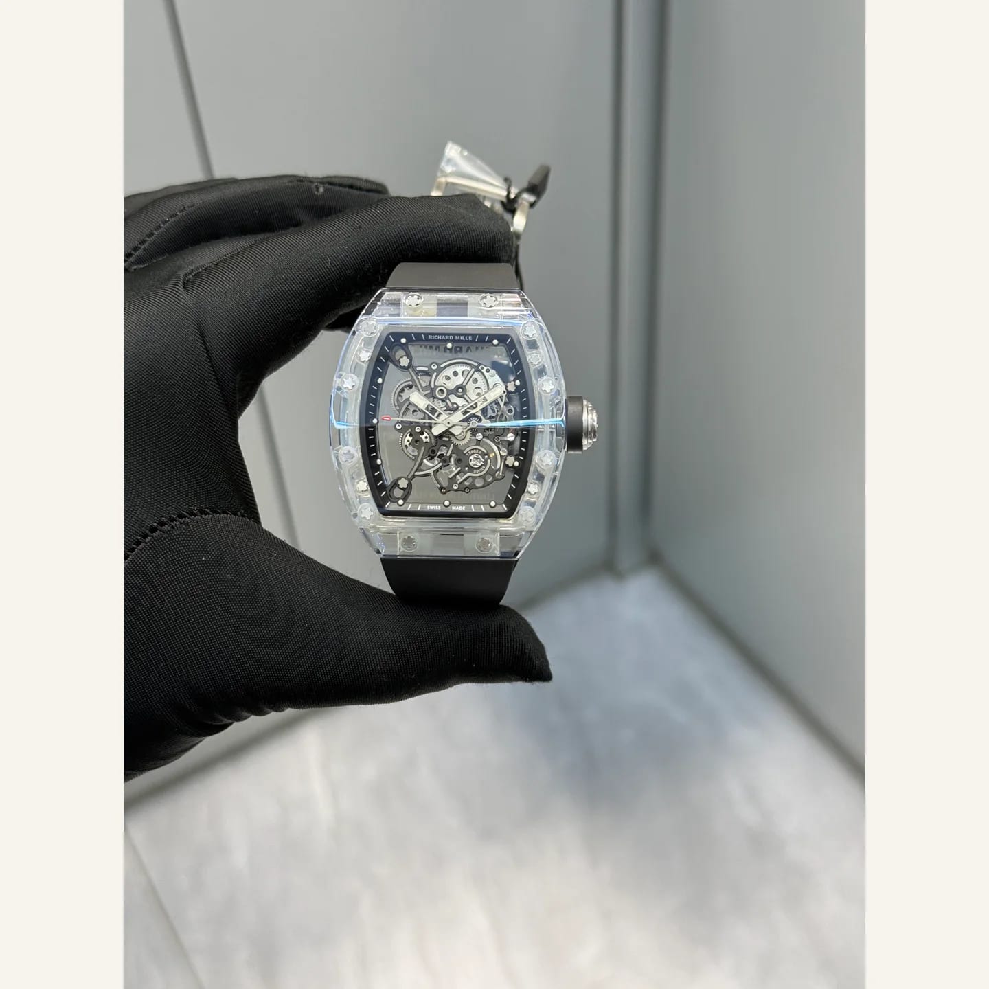 Richard Mille RM 55 縮圖 1