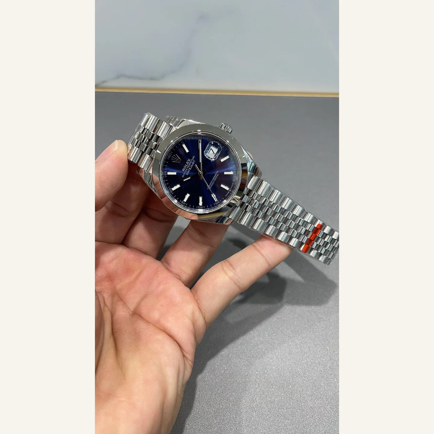 Rolex Datejust 縮圖 4