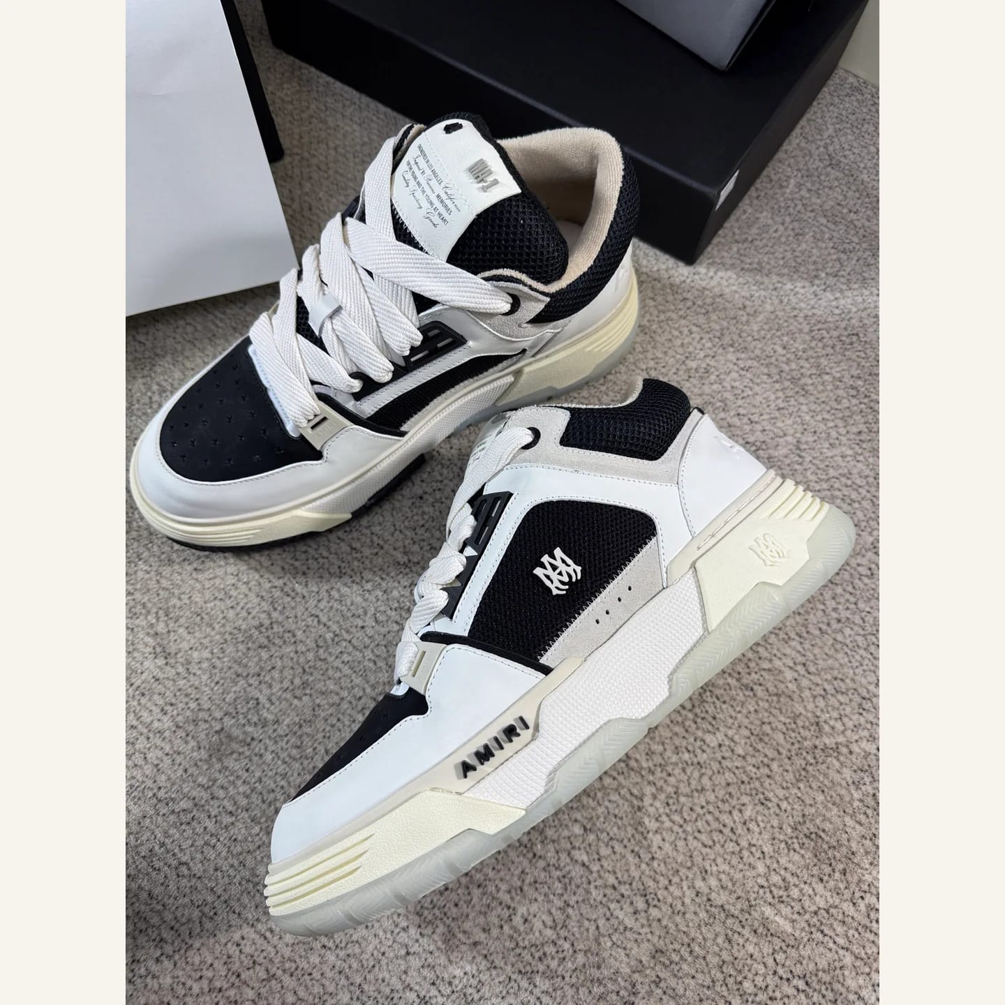 Amiri MA-1 Sneaker 縮圖 2