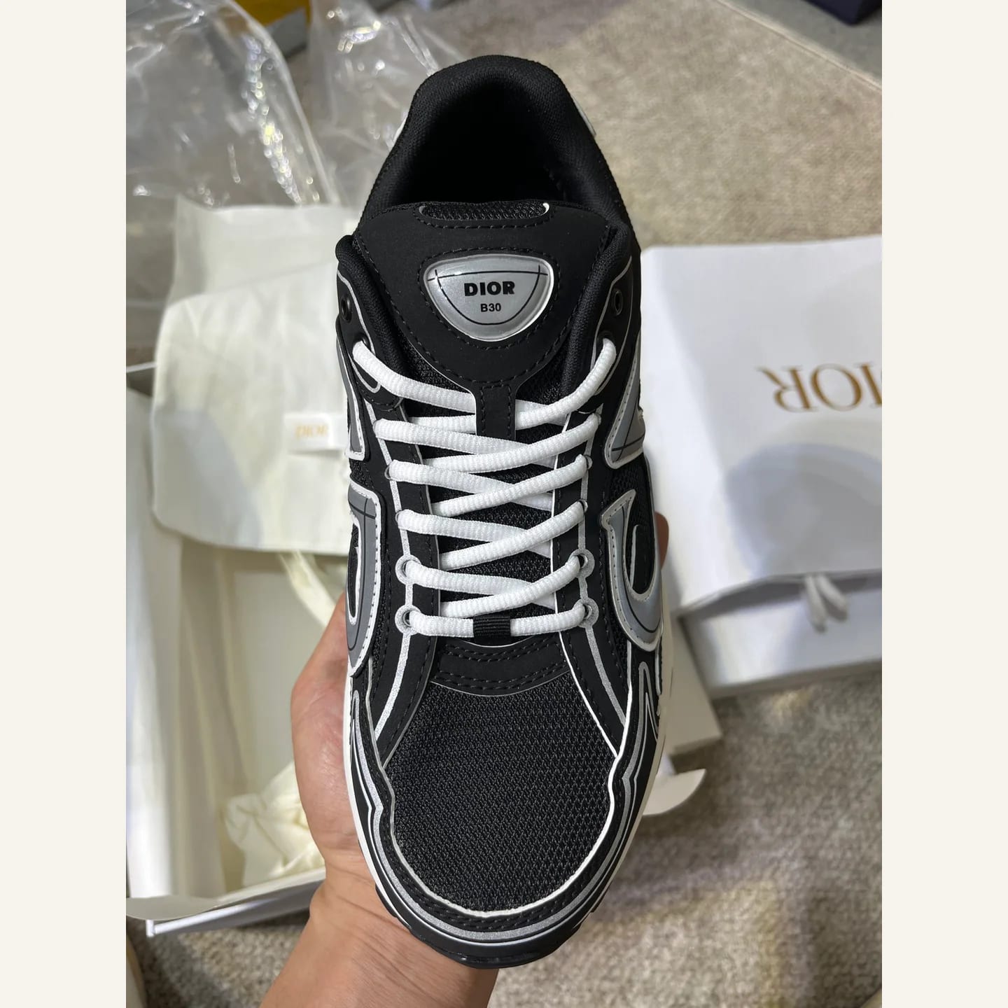 Dior B30 Sneaker 縮圖 2