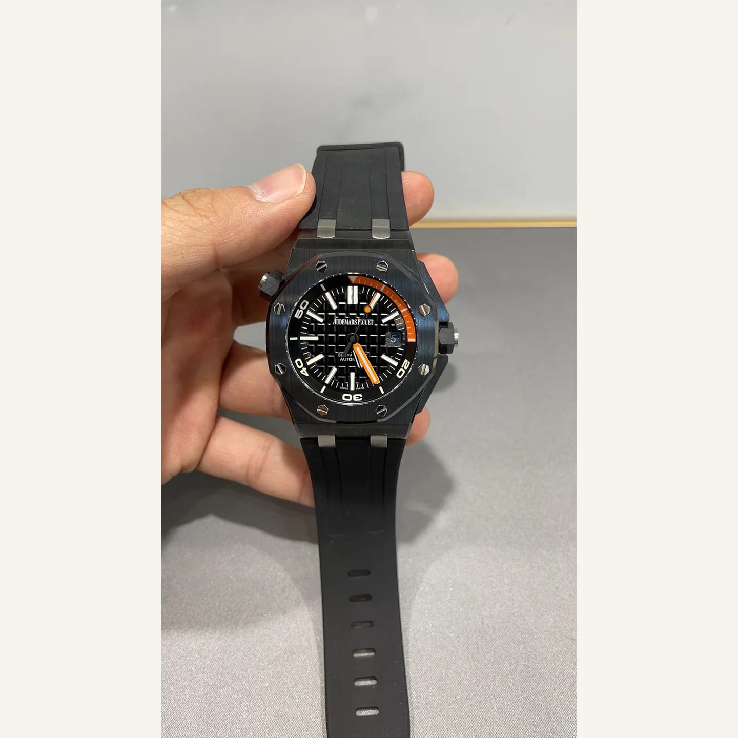 Audemars Piguet Royal Oak Offshore 15707 縮圖 2