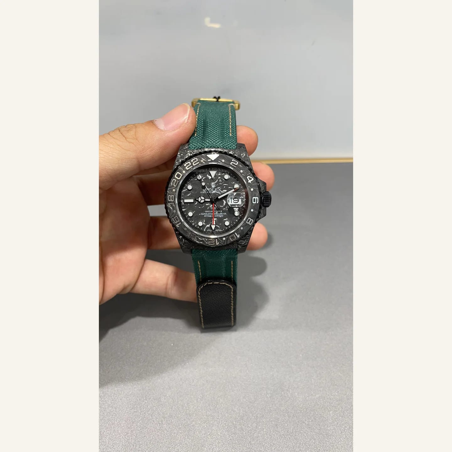 Rolex GMT-Master II 縮圖 1