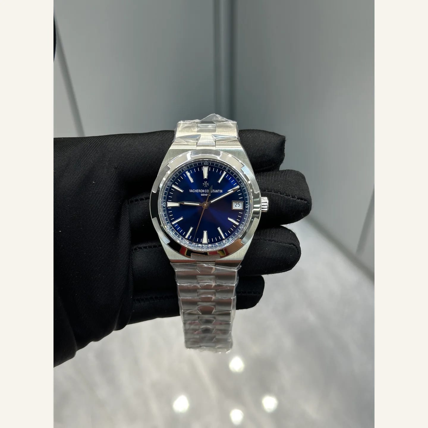 Vacheron Constantin Overseas 縮圖 1