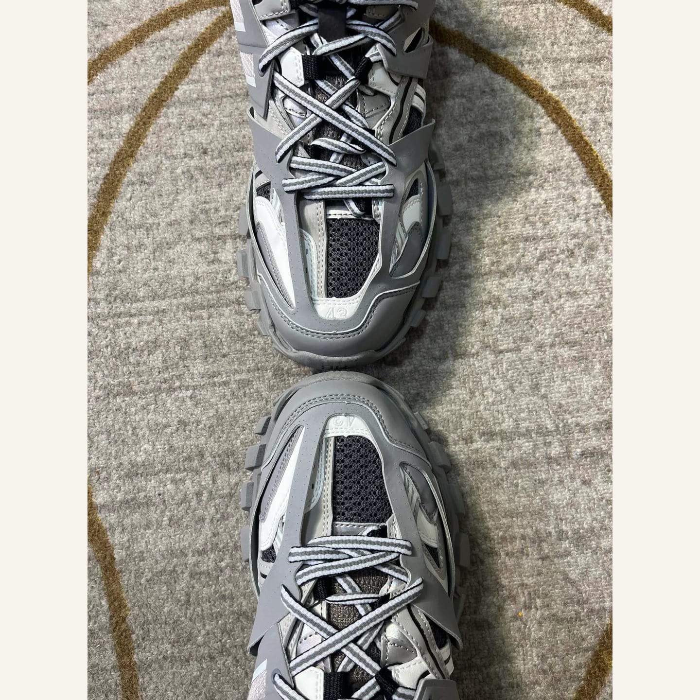 Balenciaga Track Sneaker 縮圖 4