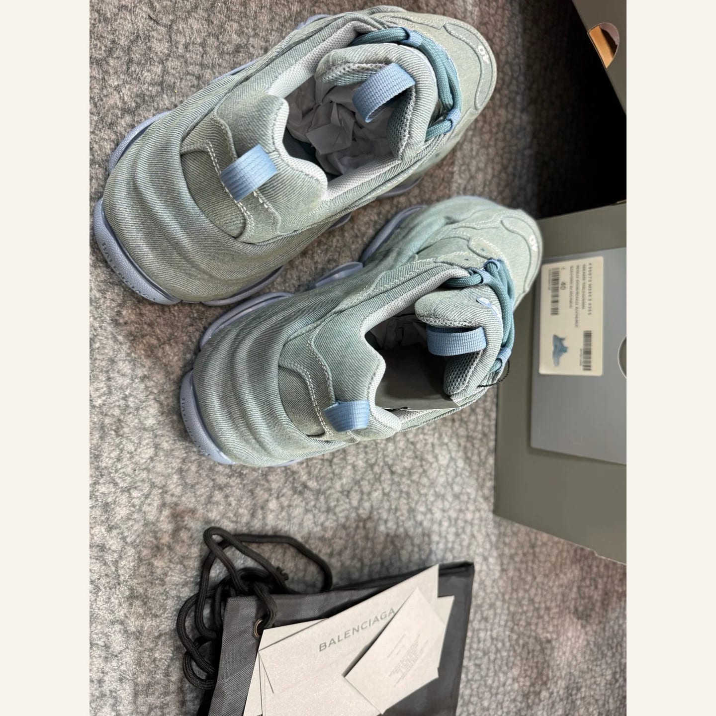 Balenciaga 3XL Sneaker 縮圖 2