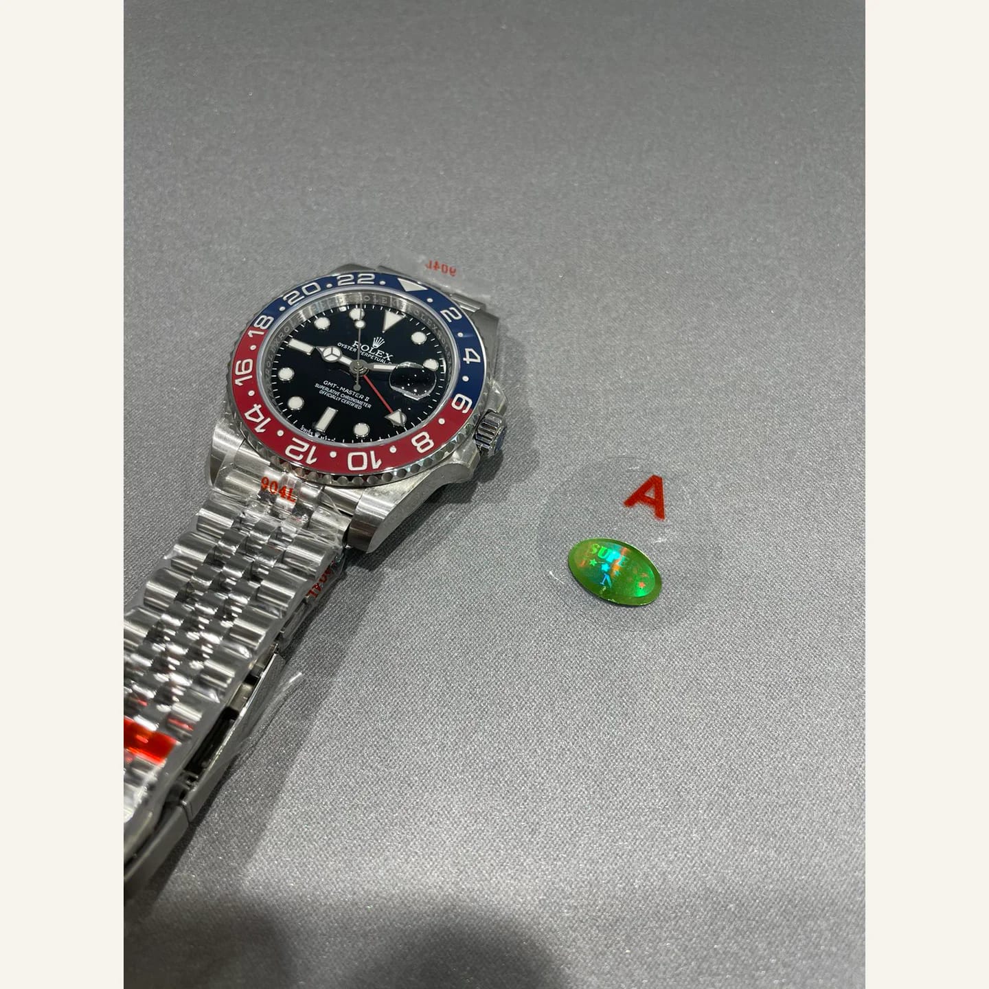Rolex GMT-Master II 縮圖 1