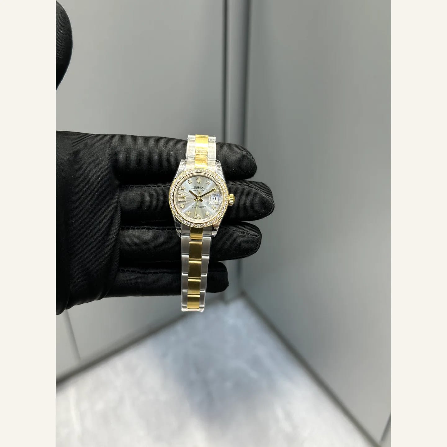 Rolex Lady-Datejust 縮圖 1