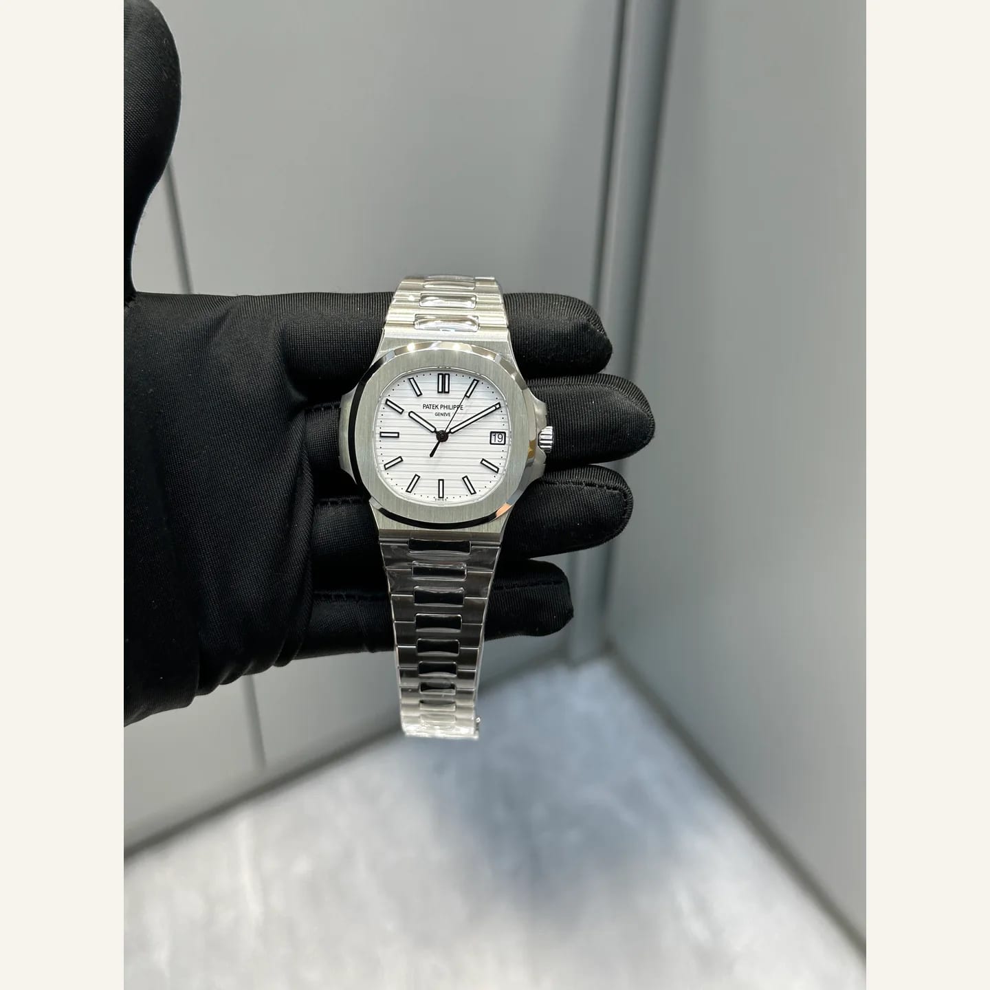 Patek Philippe Nautilus 縮圖 1