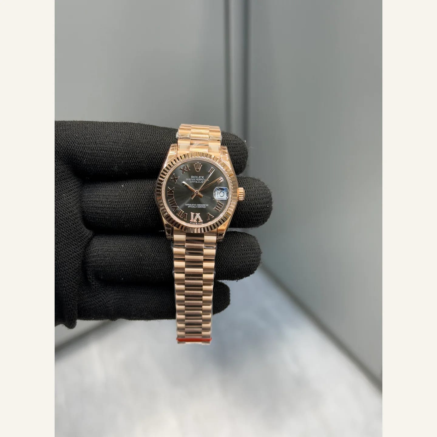 Rolex Datejust 縮圖 1