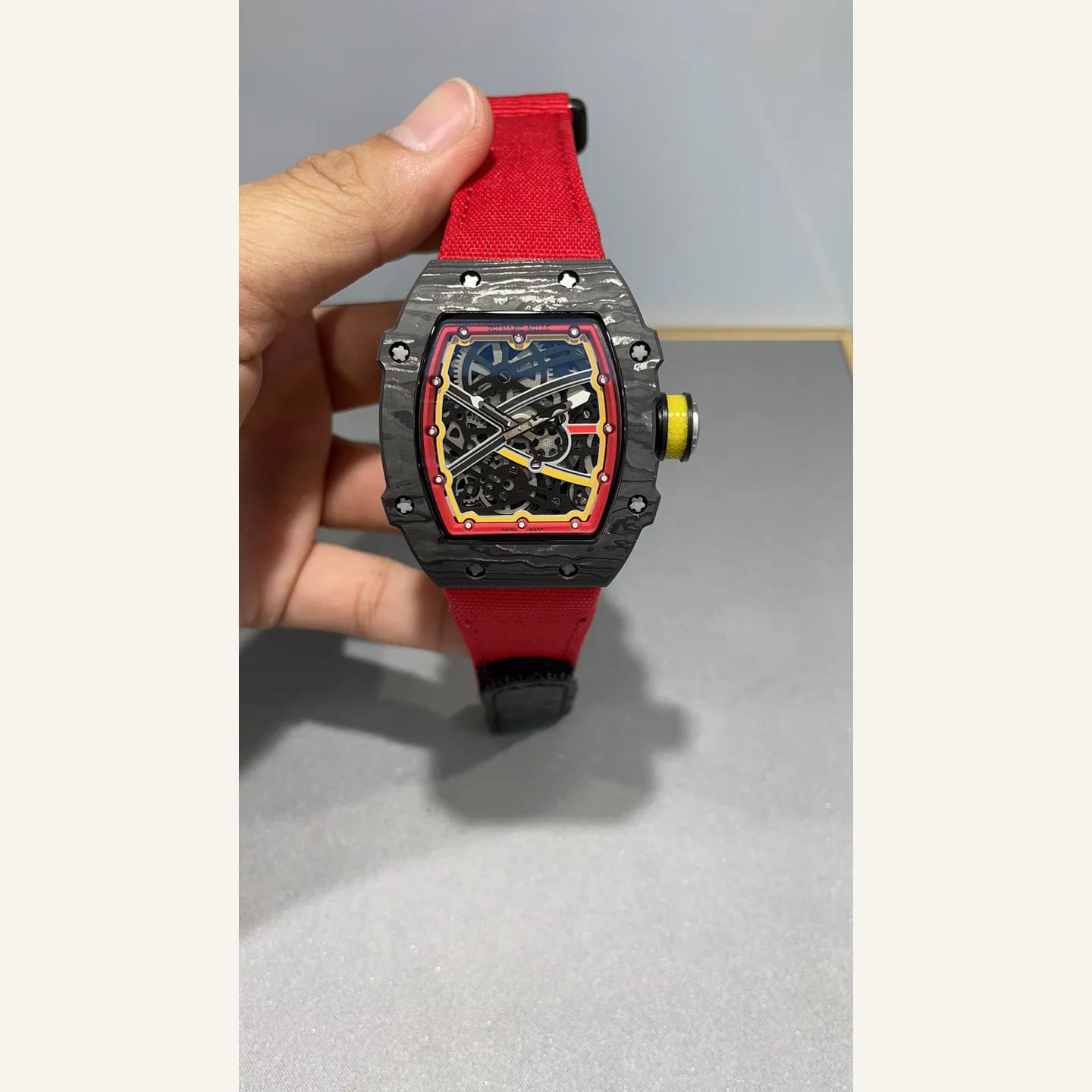 Richard Mille RM 11 family 縮圖 1