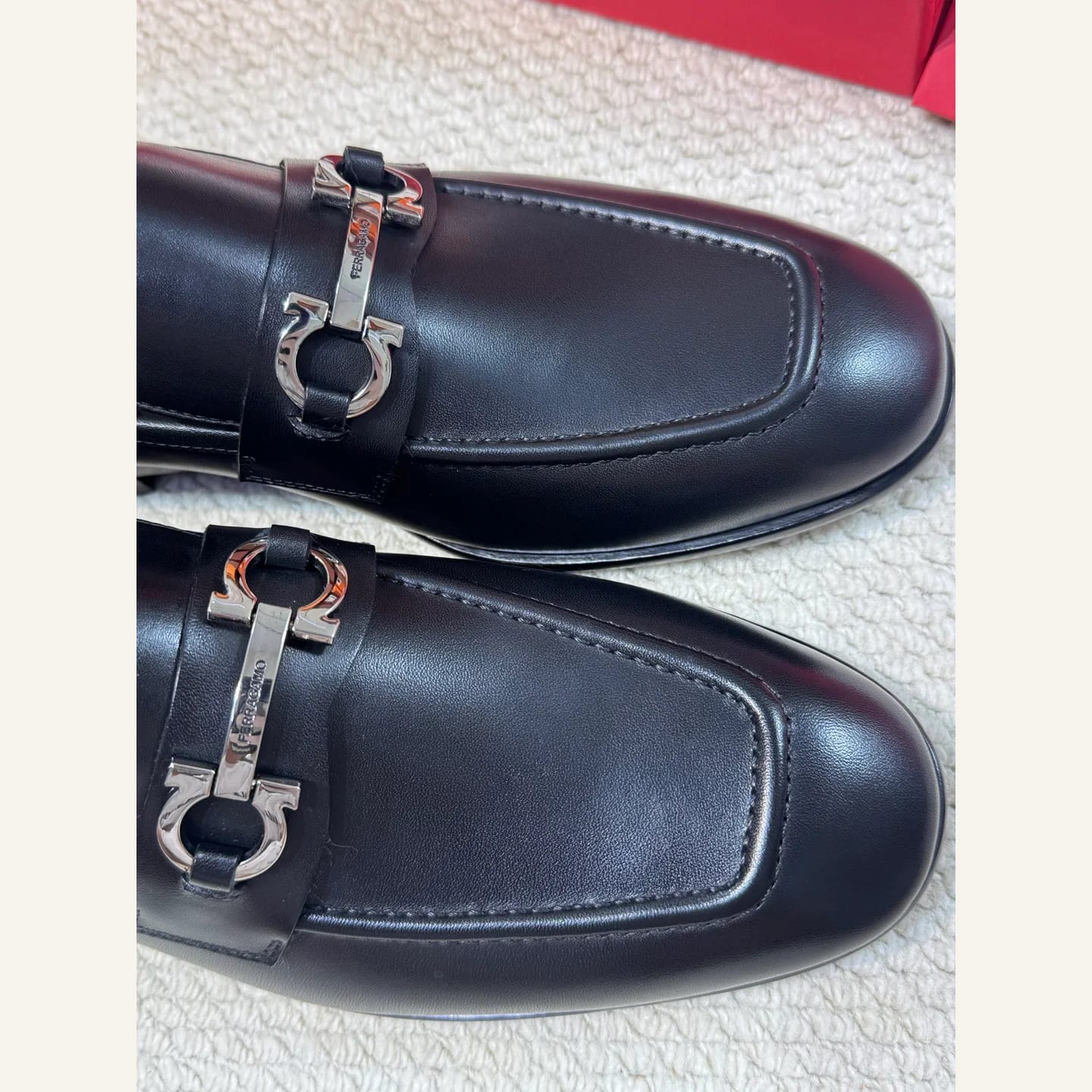 Ferragamo Gancini Loafer 縮圖 4