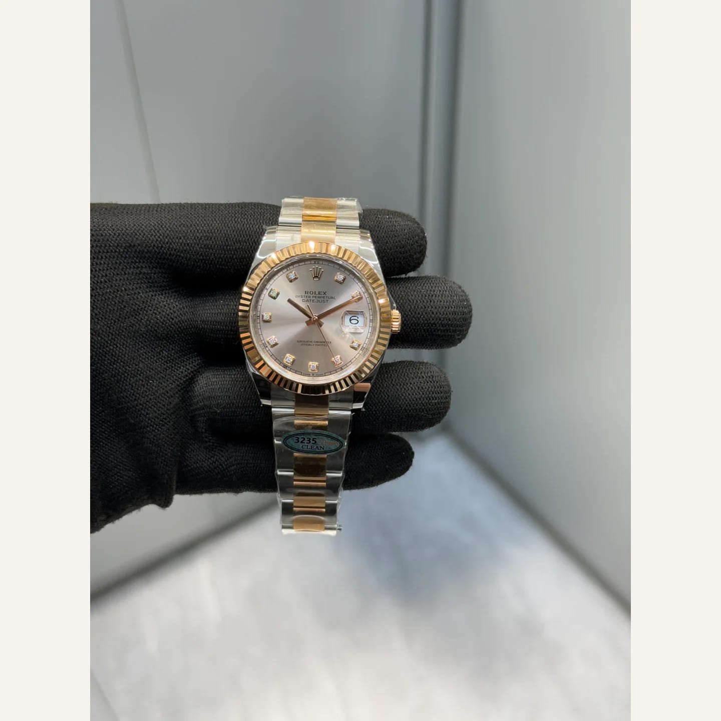 Rolex Datejust 縮圖 1