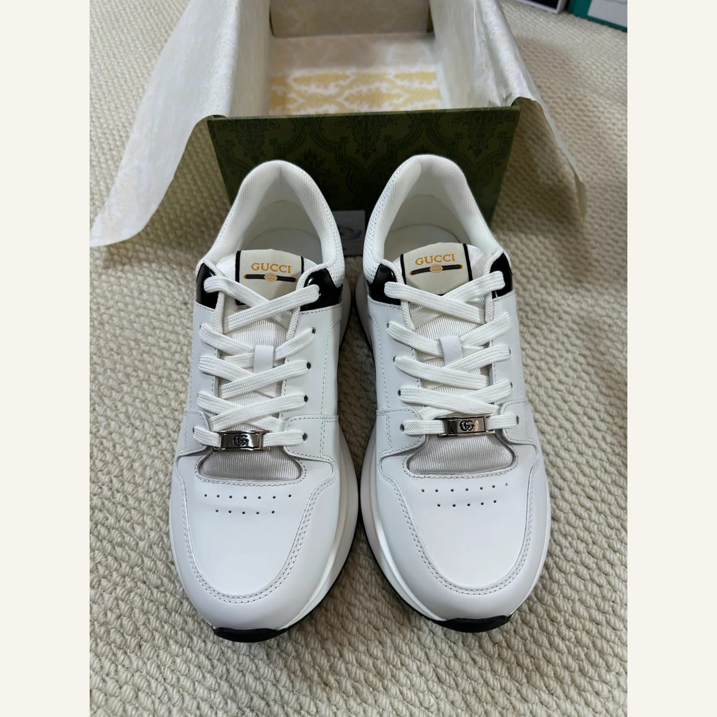 Gucci Re-Web Sneaker 縮圖 2