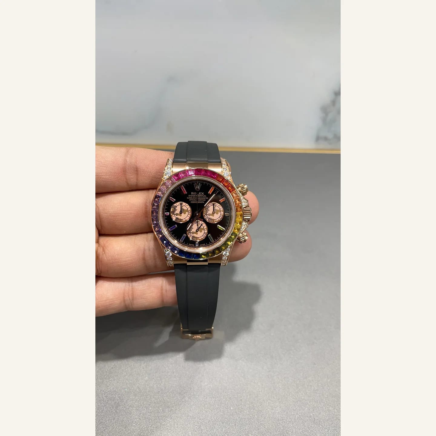 Rolex Cosmograph Daytona 縮圖 1