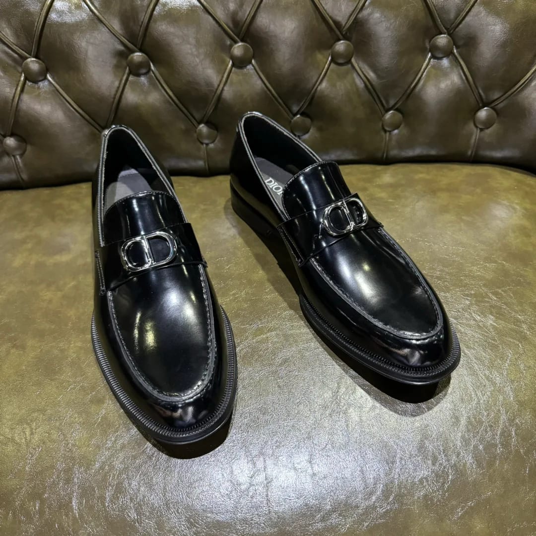 Dior Leather Derby 縮圖 4