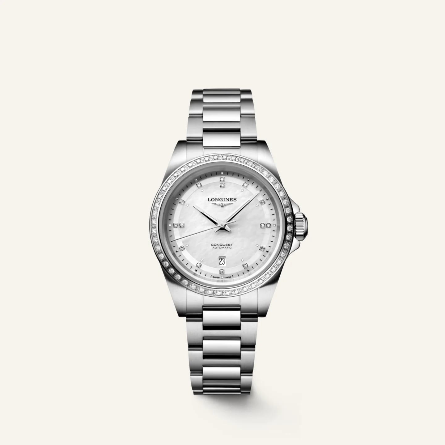Longines CONQUEST 縮圖 1