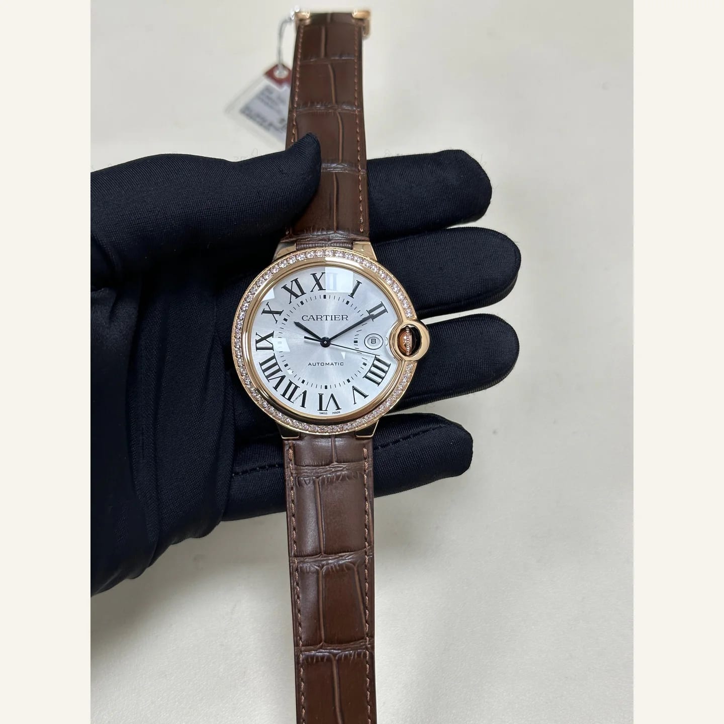 Cartier Ballon Bleu 縮圖 1