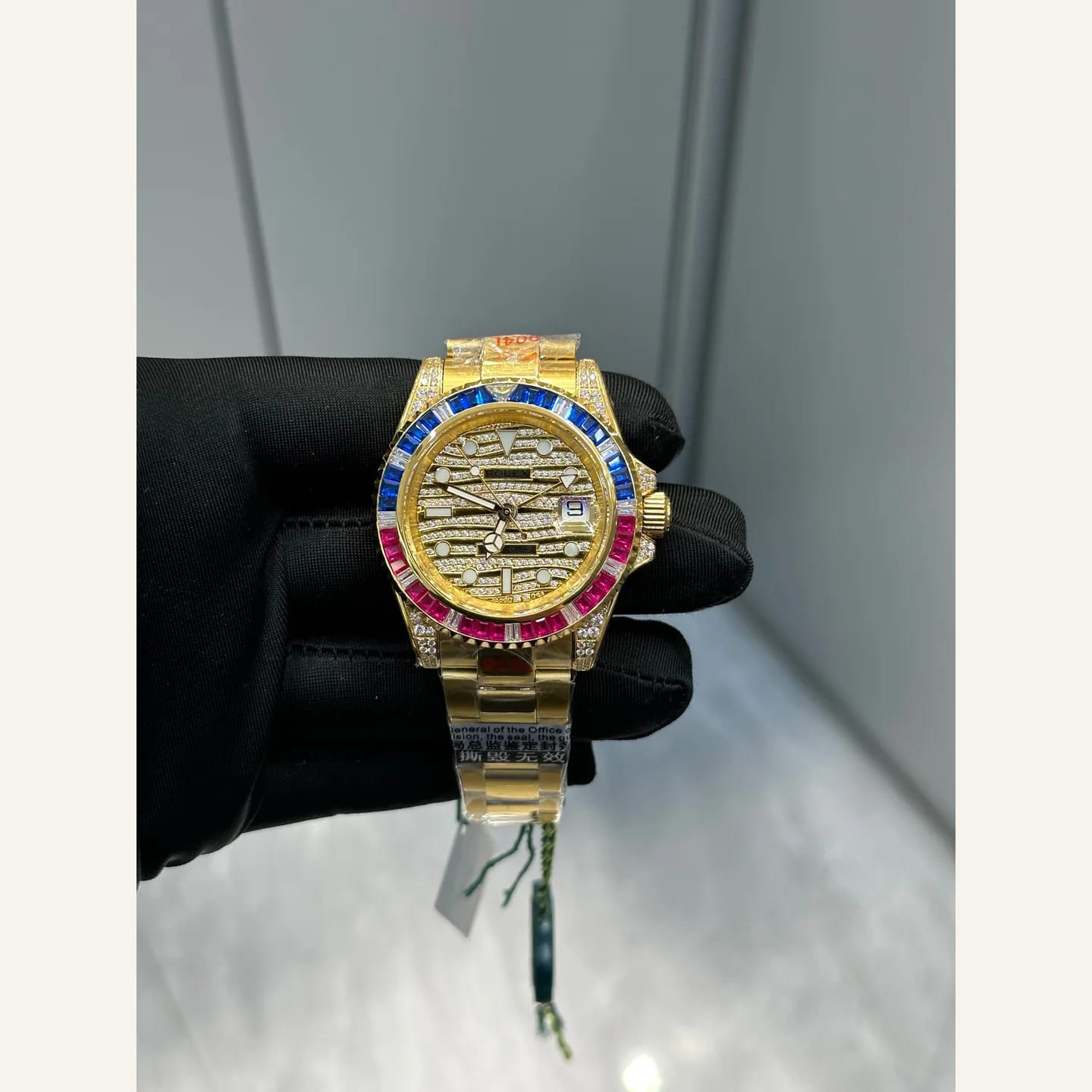 Rolex GMT-Master II 縮圖 1