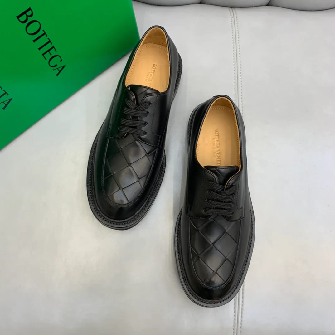 Bottega Veneta Intrecciato Derby 縮圖 2