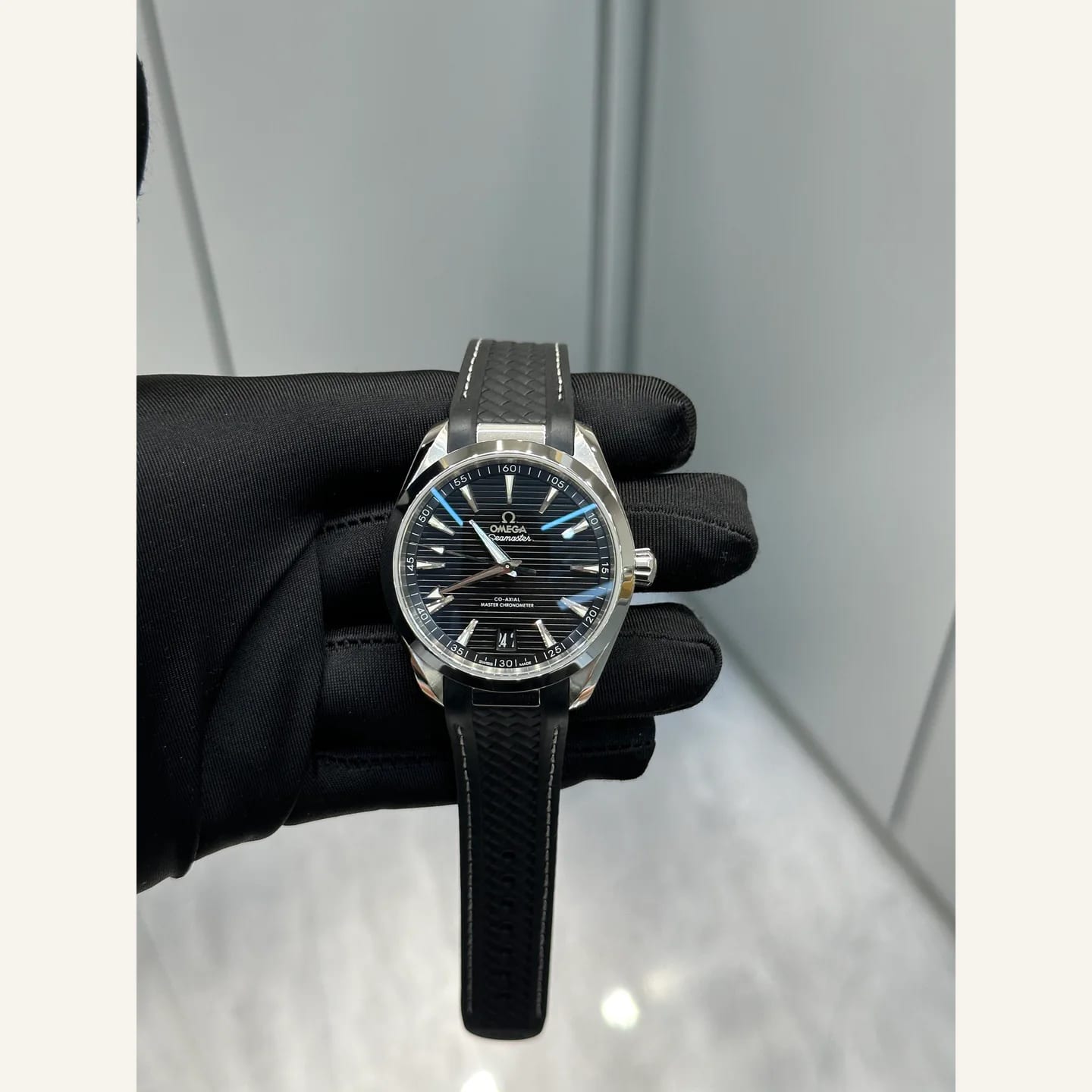 Omega Seamaster 縮圖 1