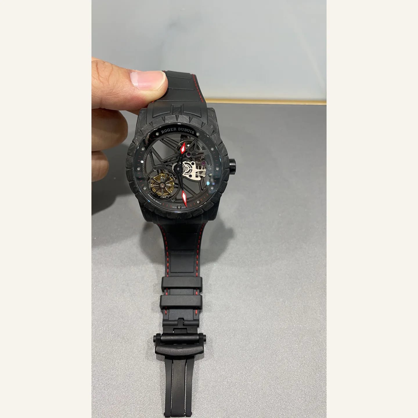 Roger Dubuis Excalibur 縮圖 1