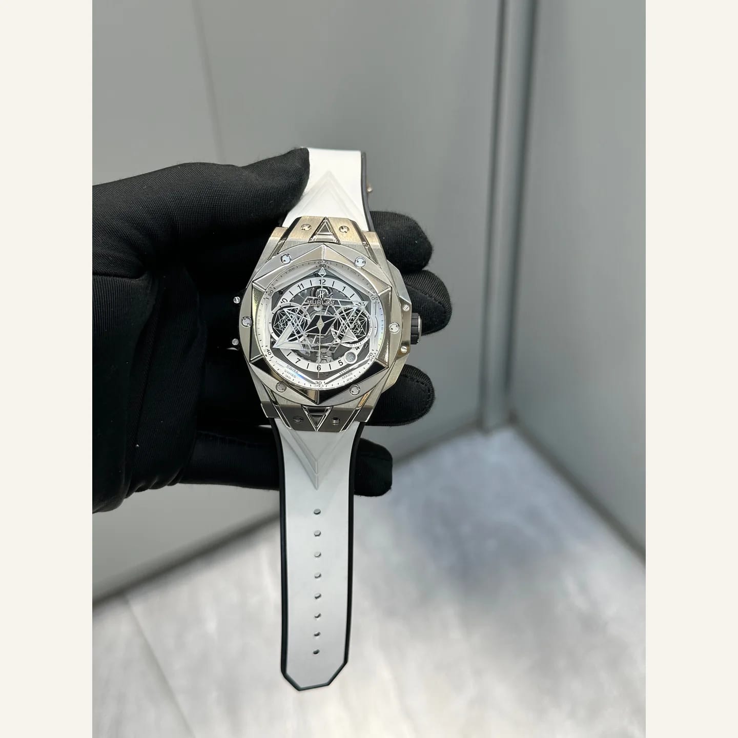 Hublot Big Bang 縮圖 1