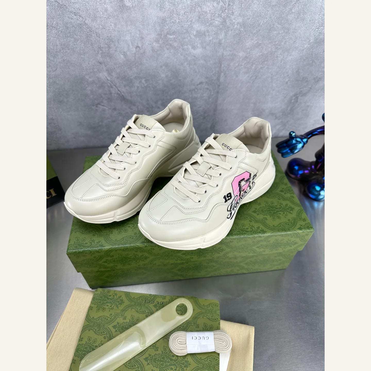 Gucci Rhyton Sneaker 縮圖 2