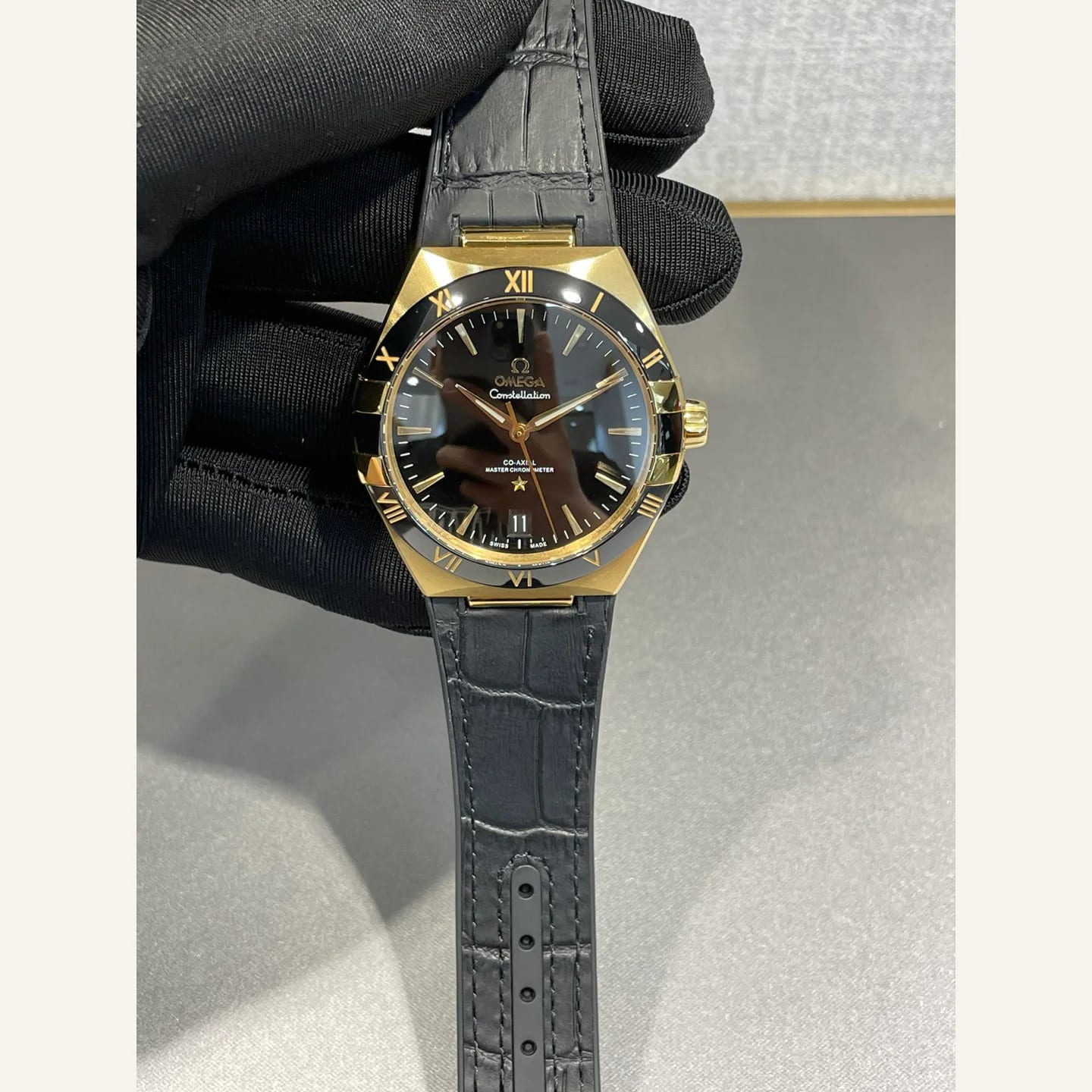 Omega Constellation 縮圖 1