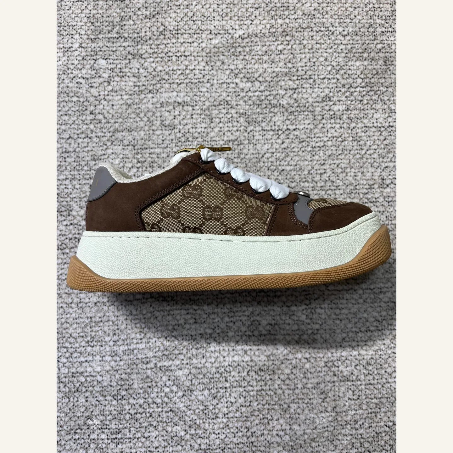Gucci Chunky Platform Sneaker 縮圖 2