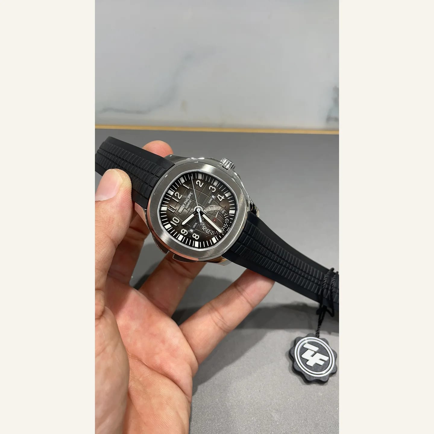 Patek Philippe Aquanaut 縮圖 2