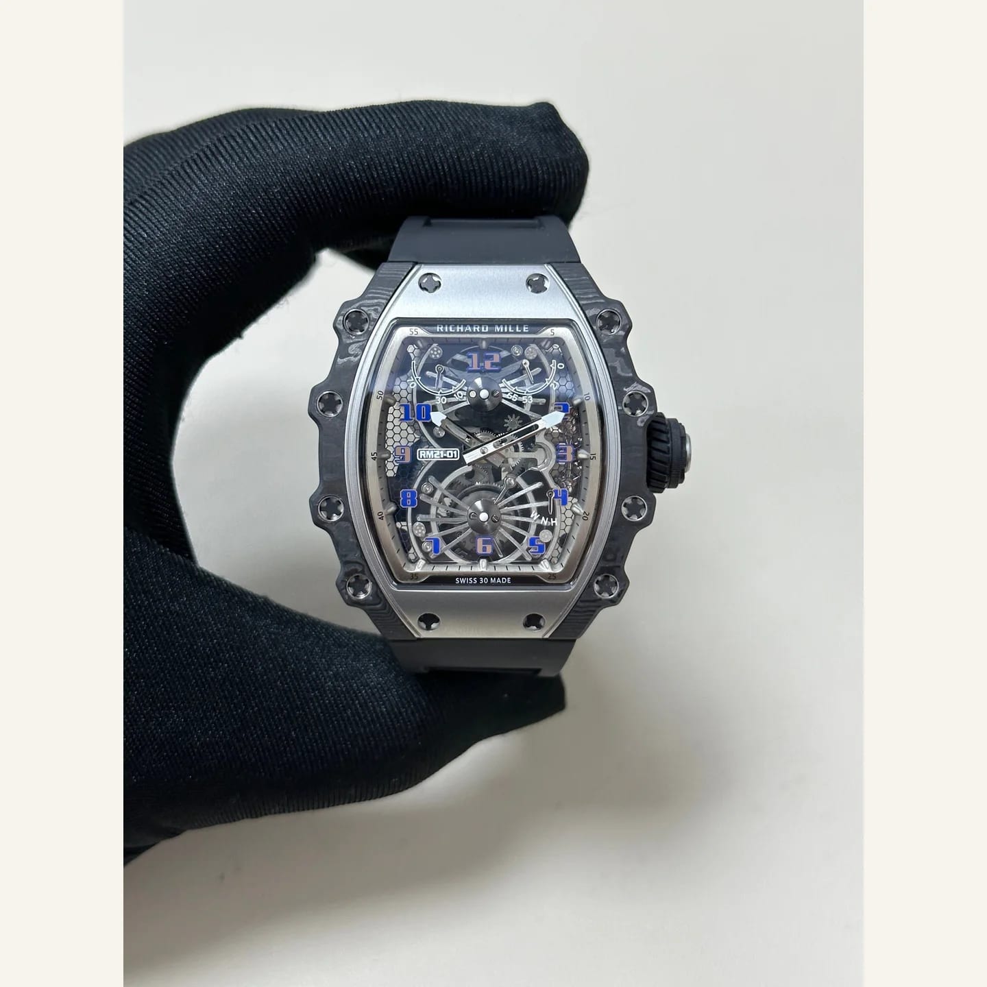 Richard Mille RM 21-01 縮圖 2