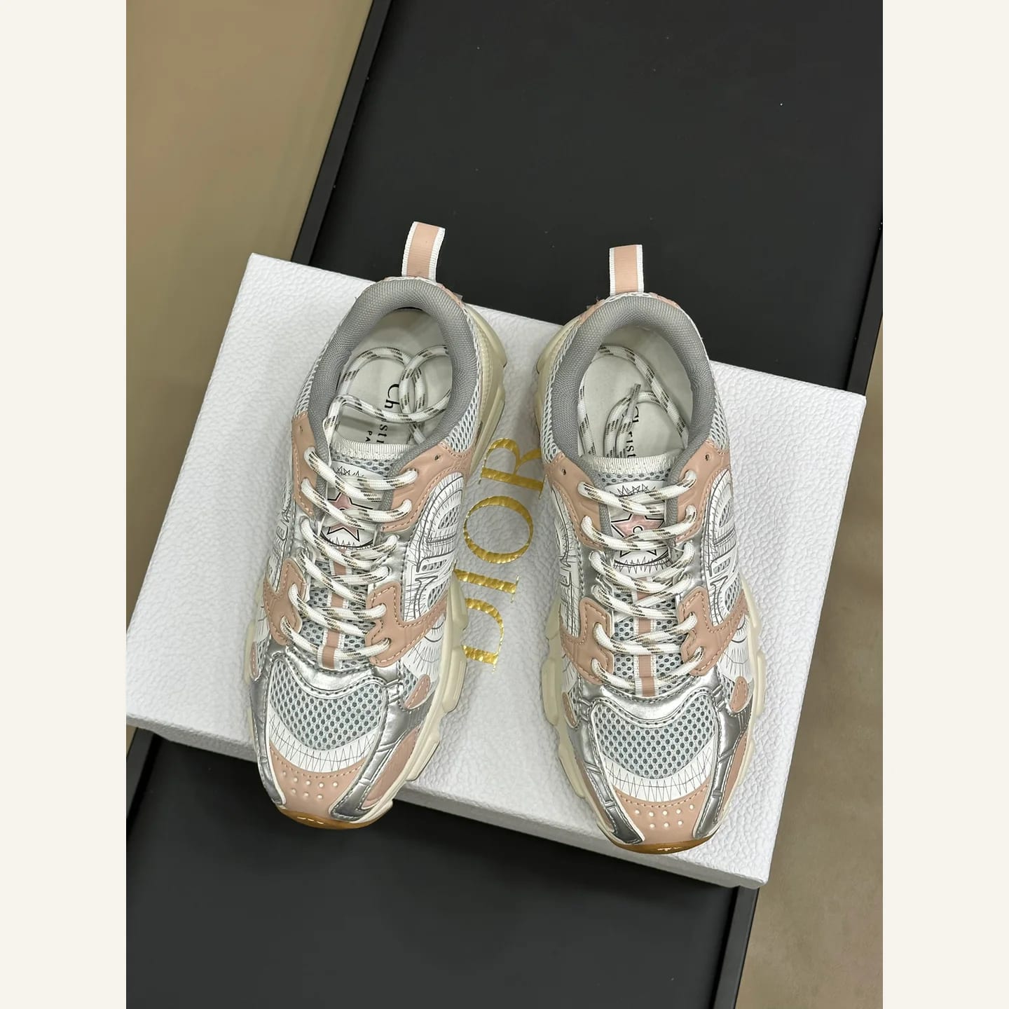 Dior Chrono Sneaker 縮圖 2