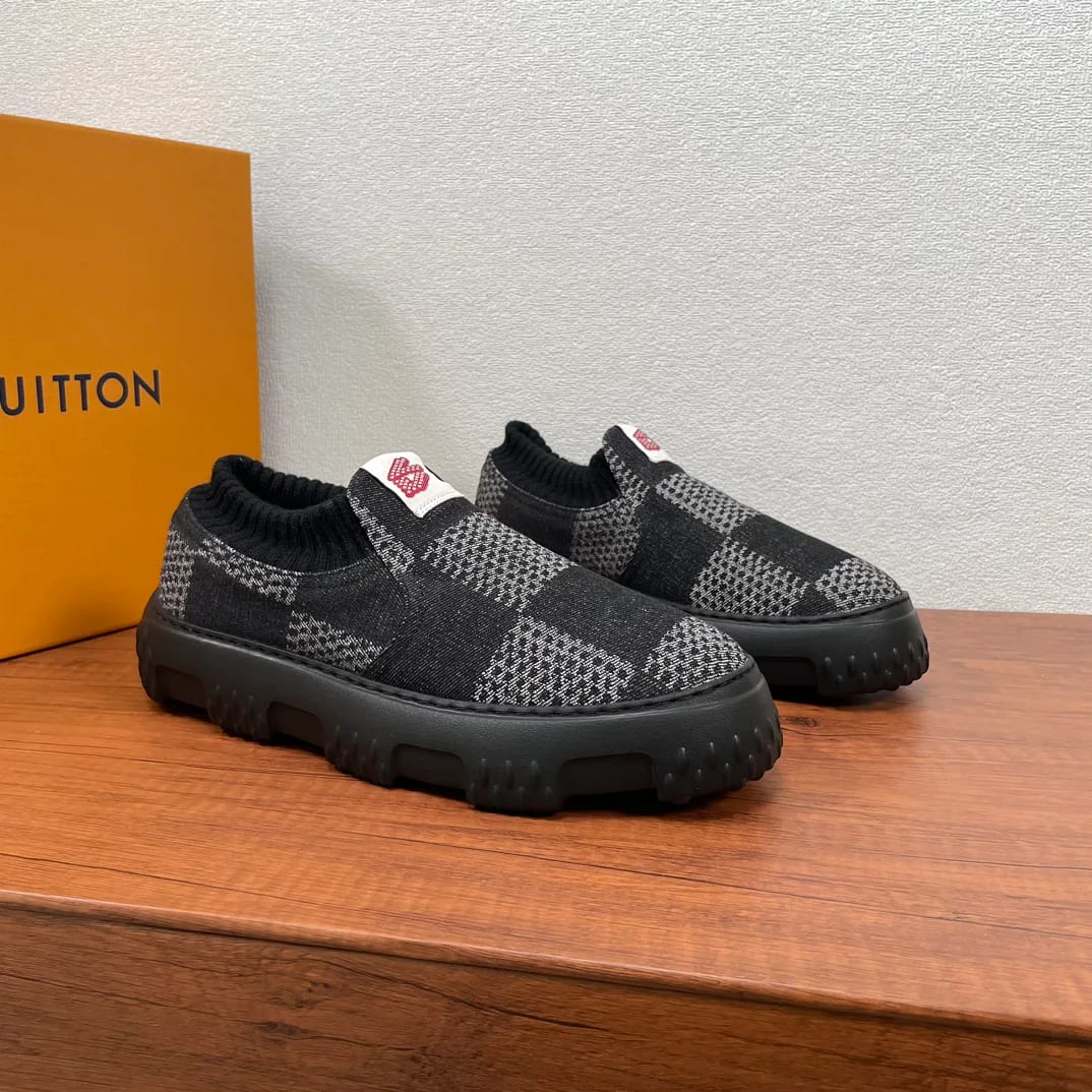 Louis Vuitton Space Lander Slip-on 縮圖 3