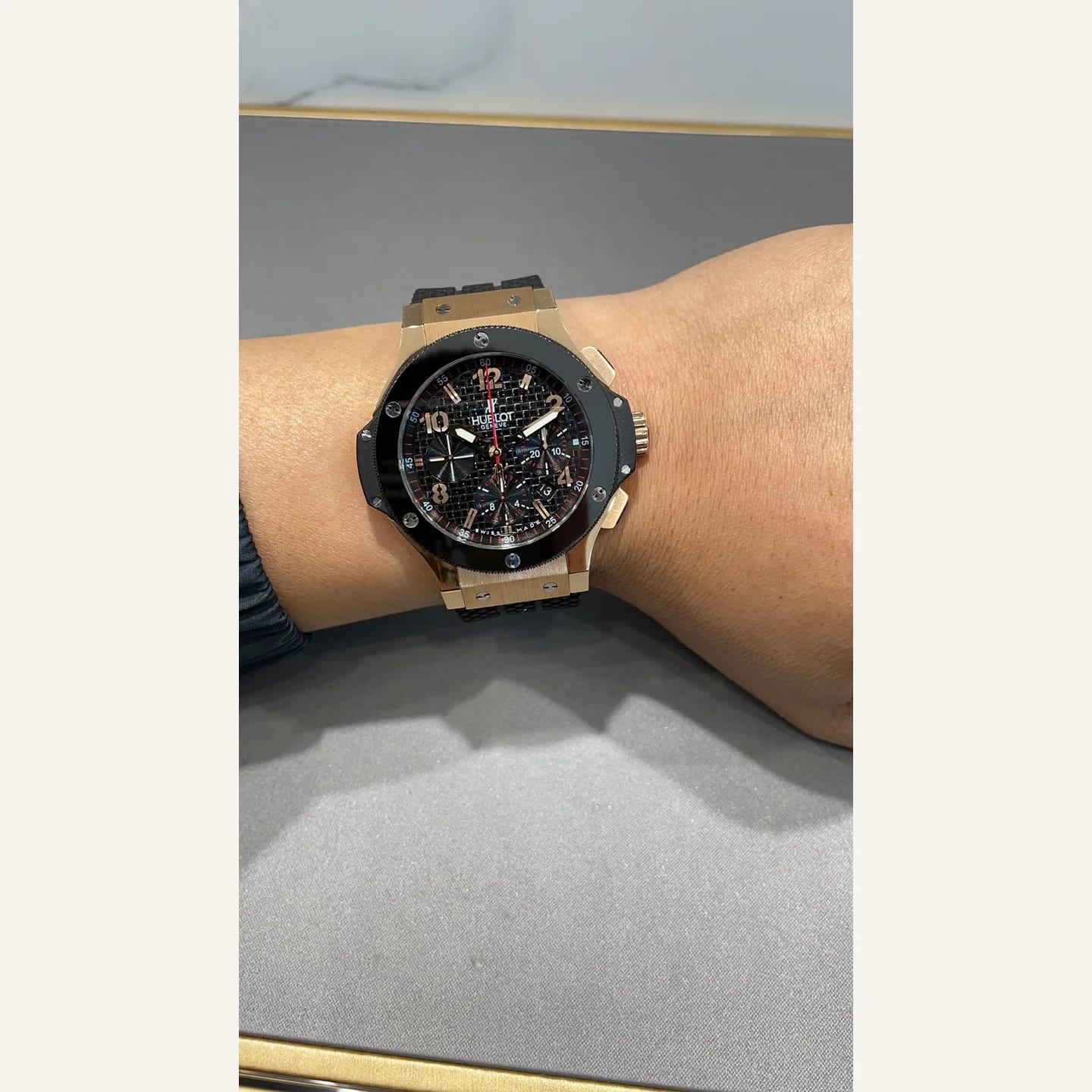 Hublot Big Bang 縮圖 6
