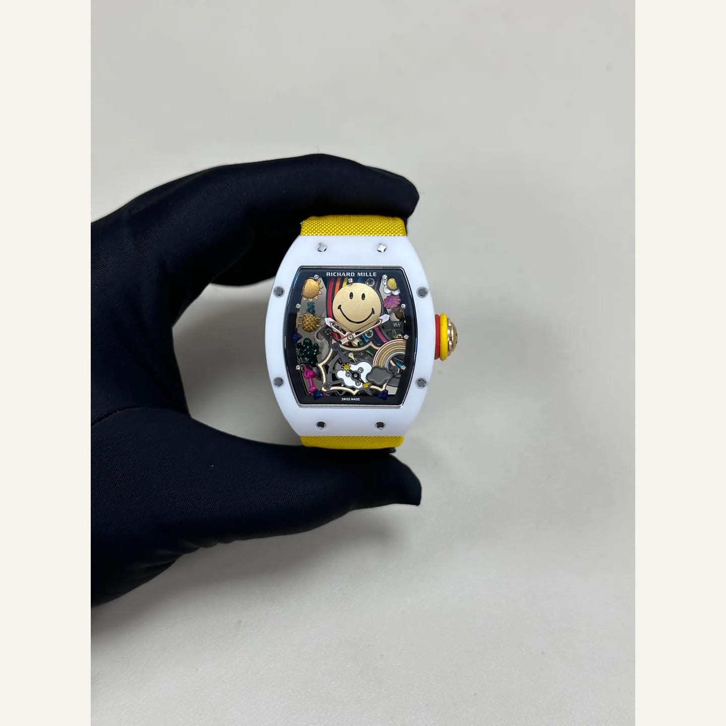 Richard Mille RM 88 縮圖 1