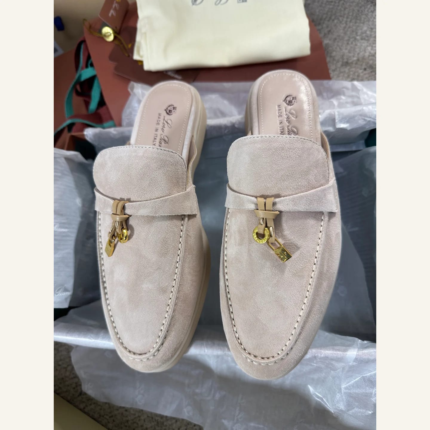 Loro Piana Summer Walk Mule 縮圖 2