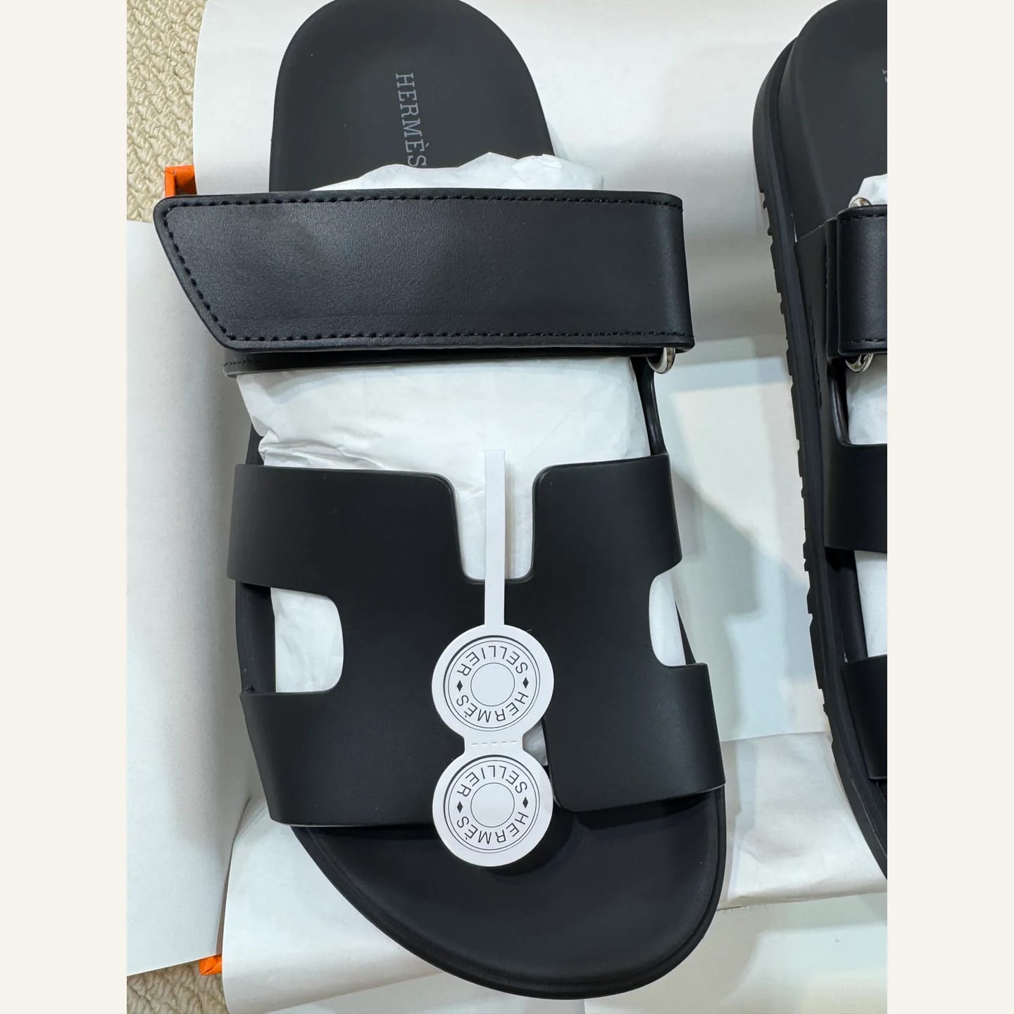Hermès Chypre Sandal 縮圖 2