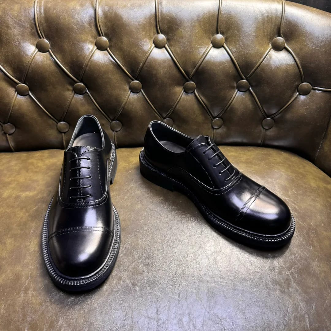 Prada Cap-toe Oxford 縮圖 4