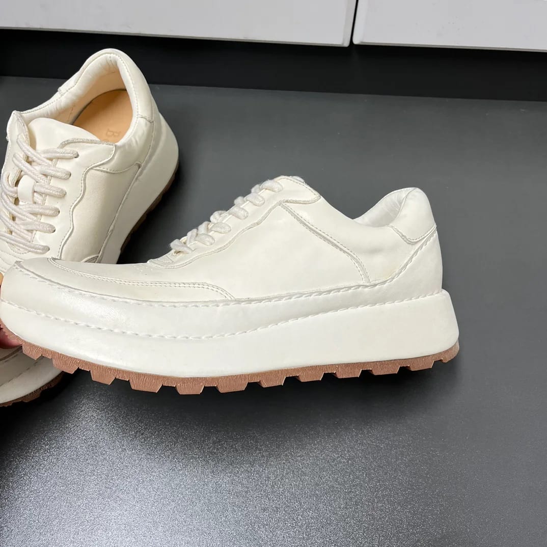 Berluti Washed-leather Derby 縮圖 3