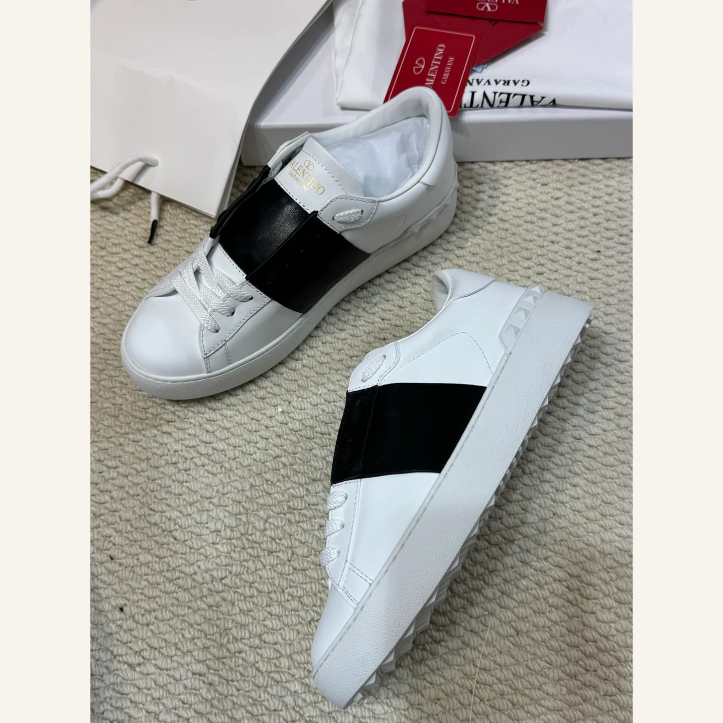 Golden Goose Super-Star Strap Sneaker 縮圖 3