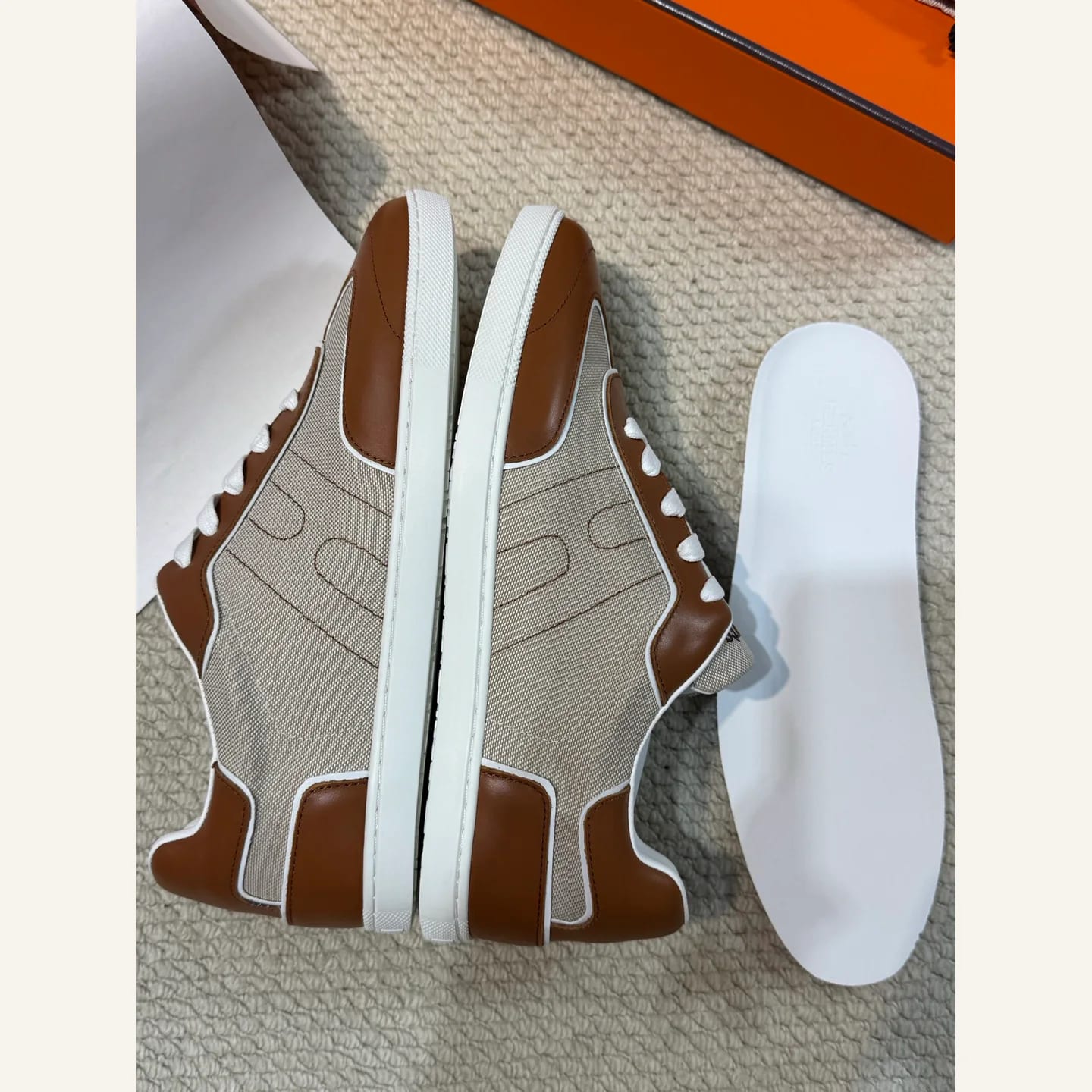 Hermès Bouncing Sneaker 縮圖 4