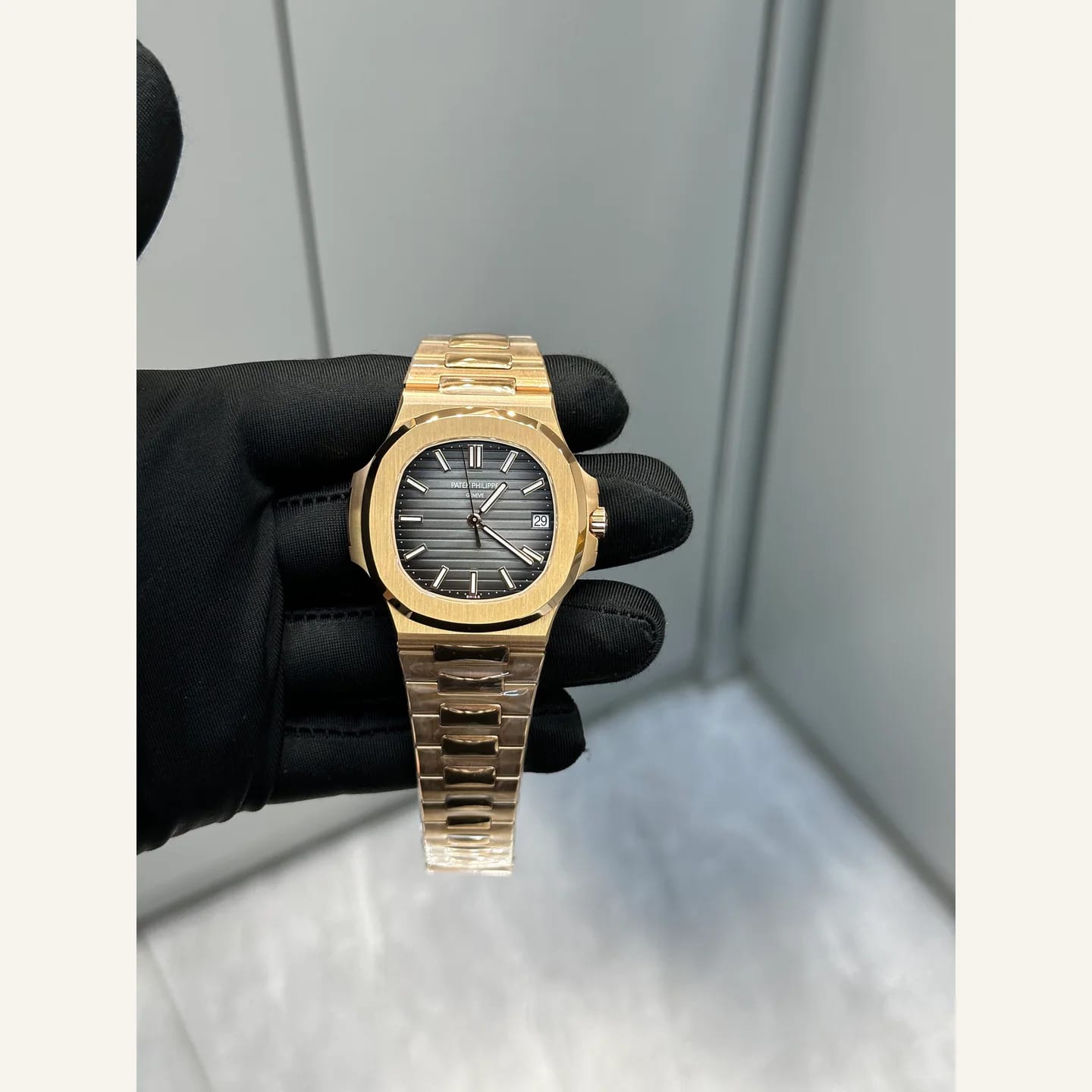 Patek Philippe Nautilus 縮圖 1