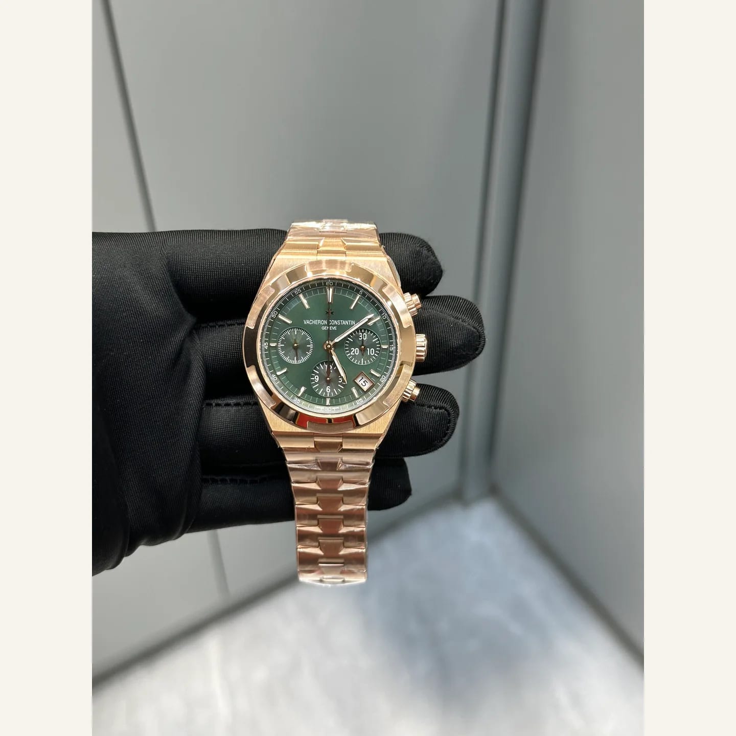 Vacheron Constantin Overseas 縮圖 4