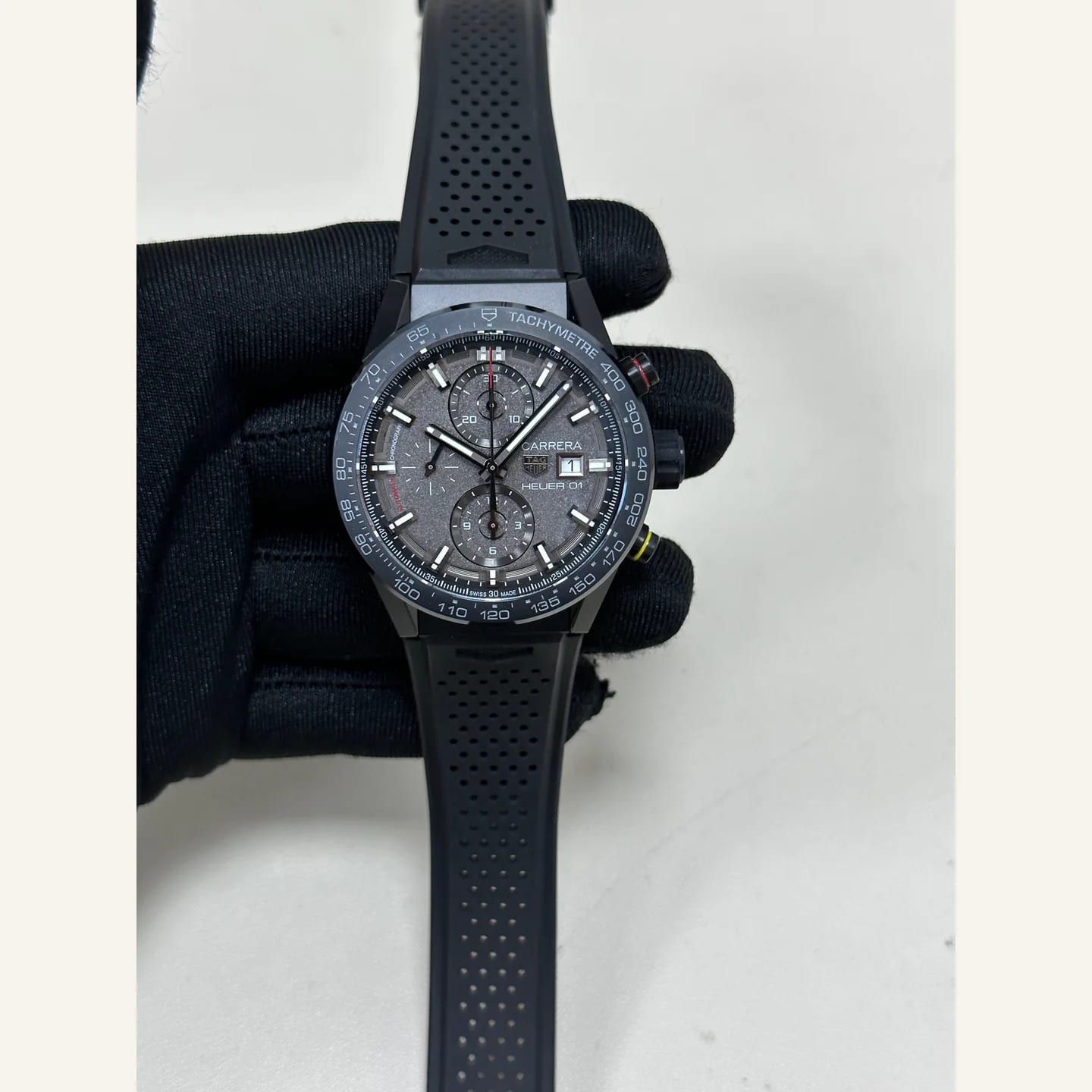 TAG Heuer Carrera 縮圖 1