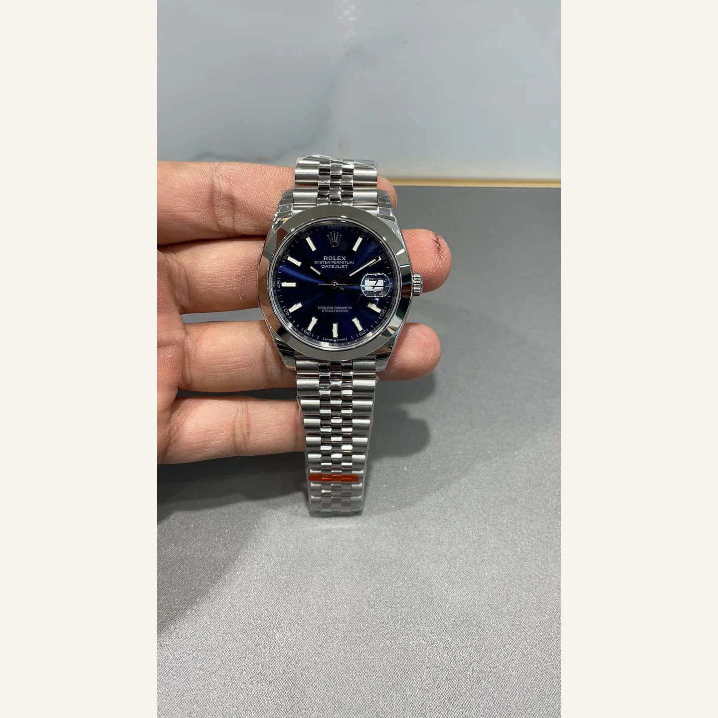Rolex Datejust 縮圖 1