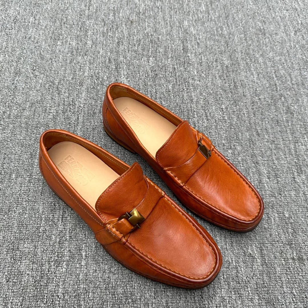 Ferragamo Gancini Loafer 縮圖 3